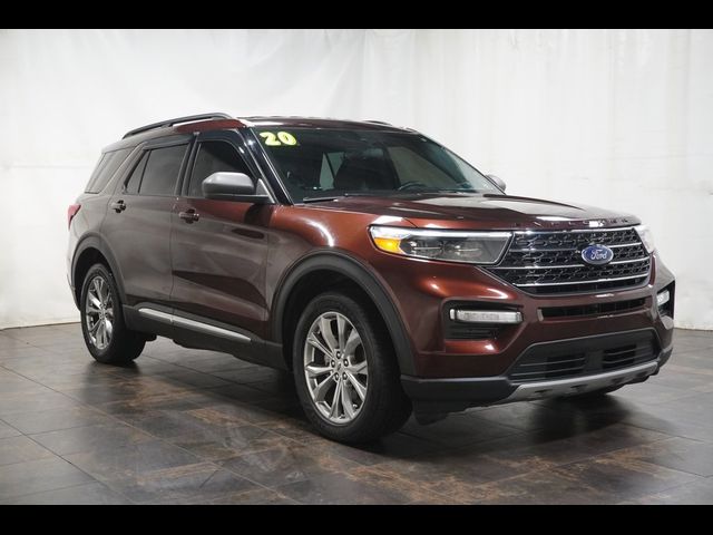 2020 Ford Explorer XLT