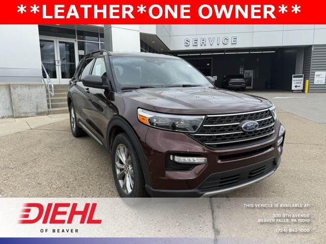 2020 Ford Explorer XLT