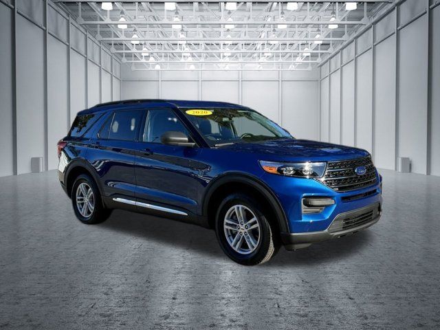 2020 Ford Explorer XLT