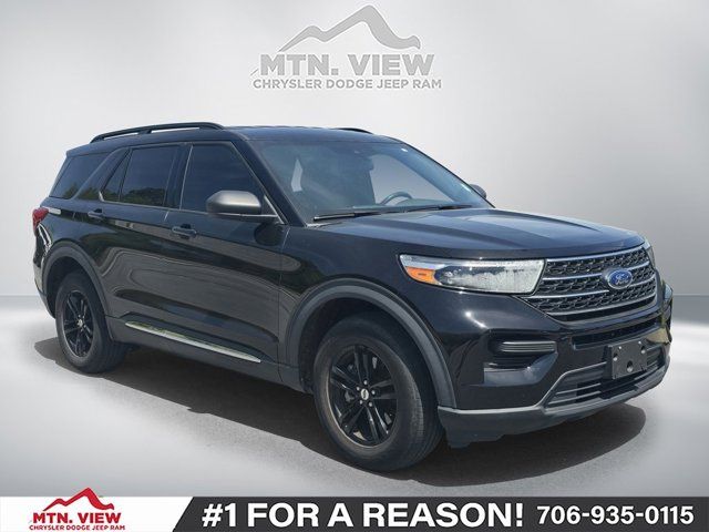 2020 Ford Explorer XLT