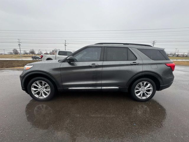 2020 Ford Explorer XLT