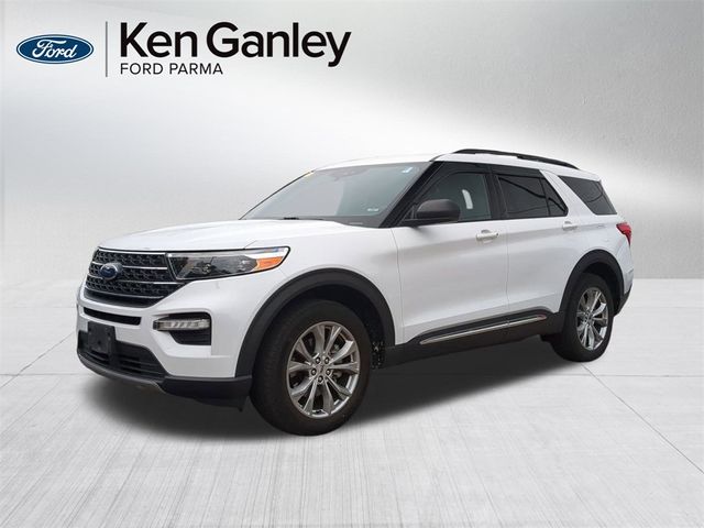 2020 Ford Explorer XLT