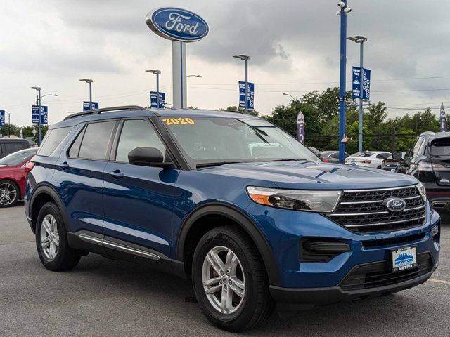 2020 Ford Explorer XLT