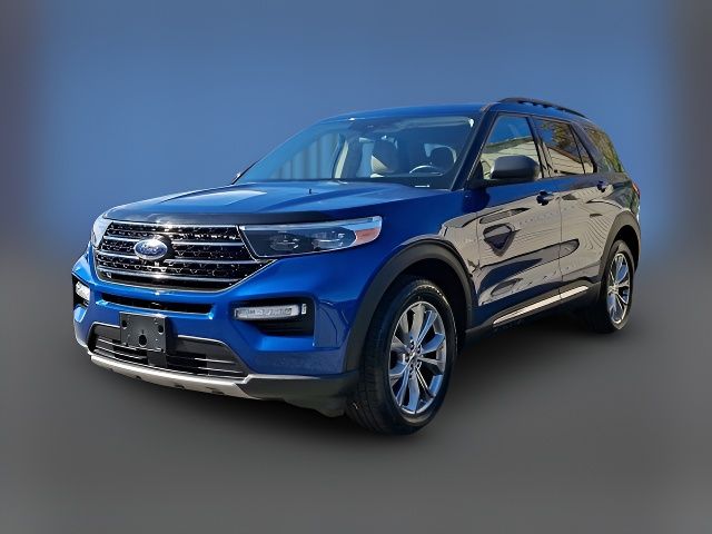 2020 Ford Explorer XLT