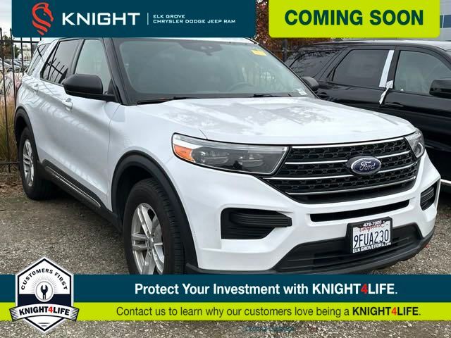 2020 Ford Explorer XLT