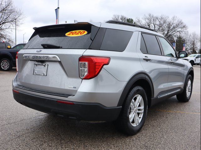 2020 Ford Explorer XLT