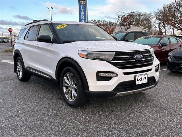 2020 Ford Explorer XLT