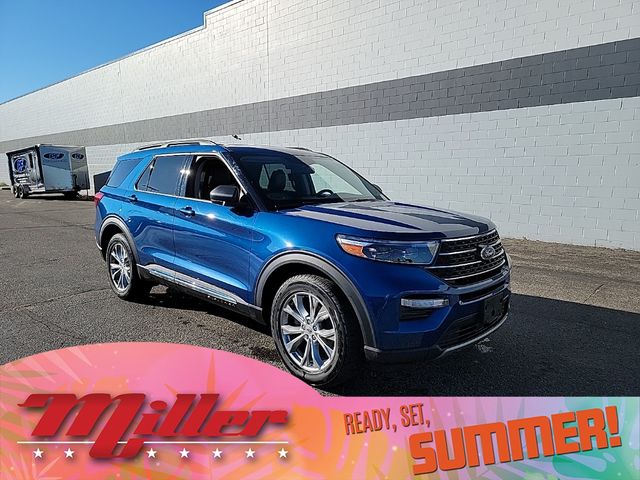 2020 Ford Explorer XLT