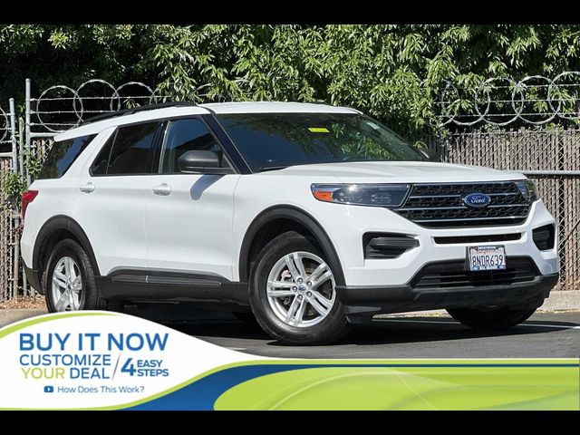 2020 Ford Explorer XLT