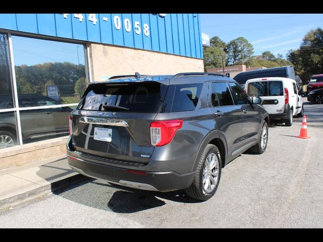 2020 Ford Explorer XLT