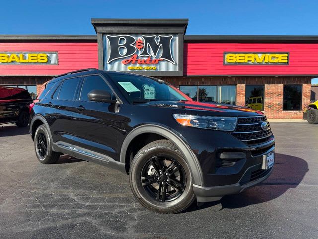 2020 Ford Explorer XLT