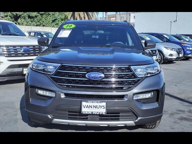 2020 Ford Explorer XLT