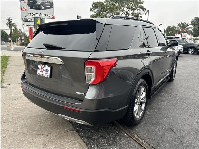 2020 Ford Explorer XLT