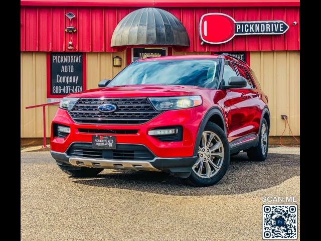 2020 Ford Explorer XLT