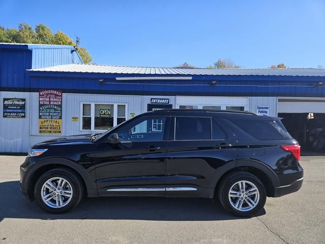 2020 Ford Explorer XLT