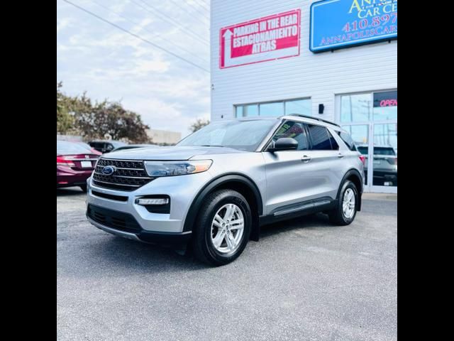 2020 Ford Explorer XLT