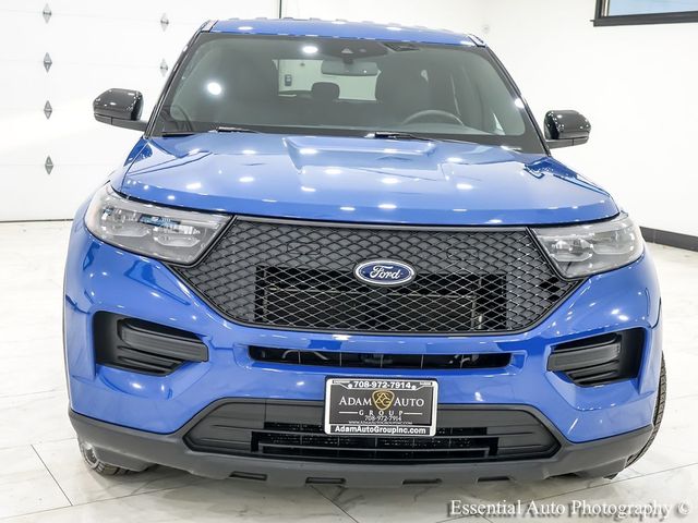 2020 Ford Police Interceptor Utility