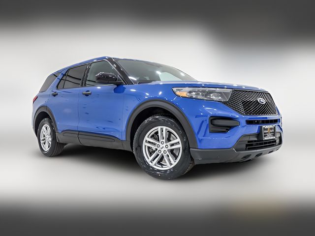 2020 Ford Police Interceptor Utility