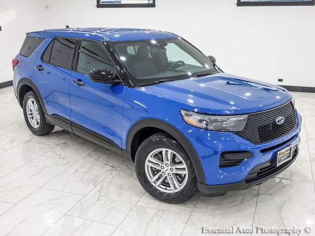 2020 Ford Police Interceptor Utility