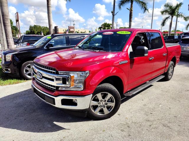 2020 Ford F-150 XLT