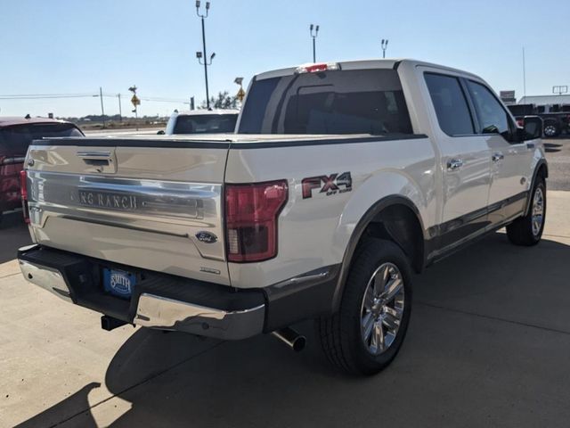 2020 Ford F-150 King Ranch