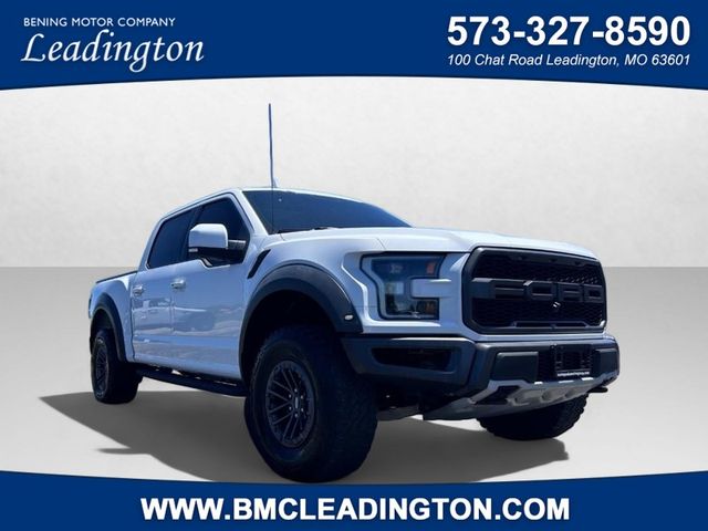 2020 Ford F-150 Raptor