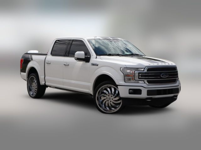 2020 Ford F-150 Limited