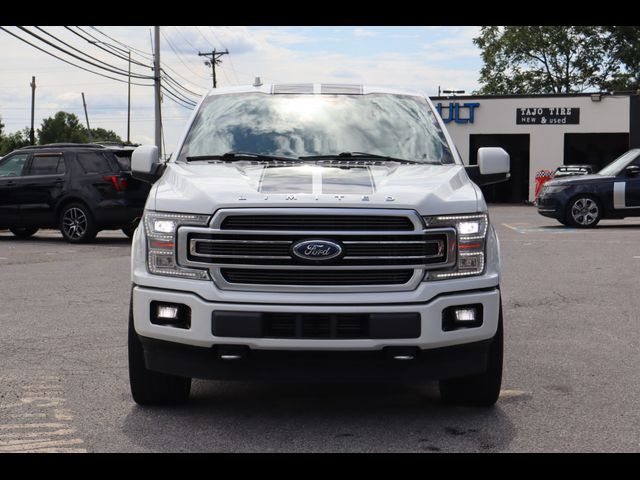 2020 Ford F-150 Limited