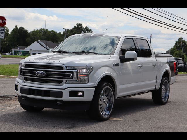 2020 Ford F-150 Limited