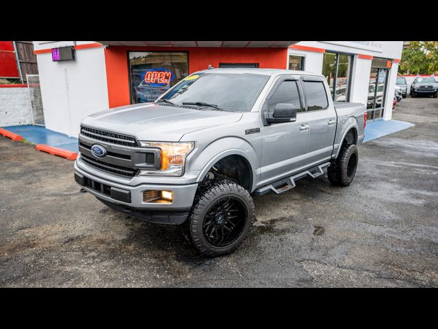 2020 Ford F-150 XLT