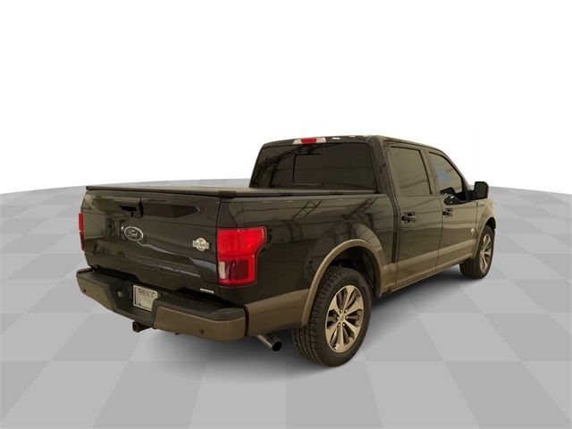 2020 Ford F-150 King Ranch