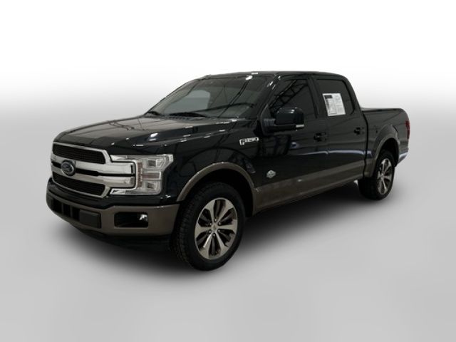 2020 Ford F-150 King Ranch