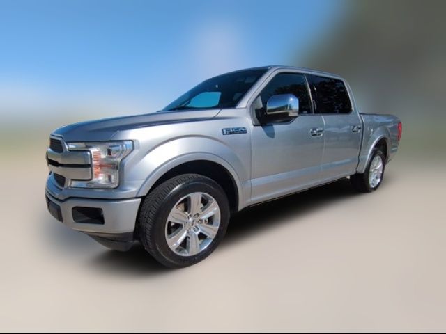 2020 Ford F-150 Platinum