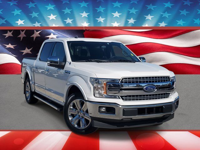 2020 Ford F-150 Lariat