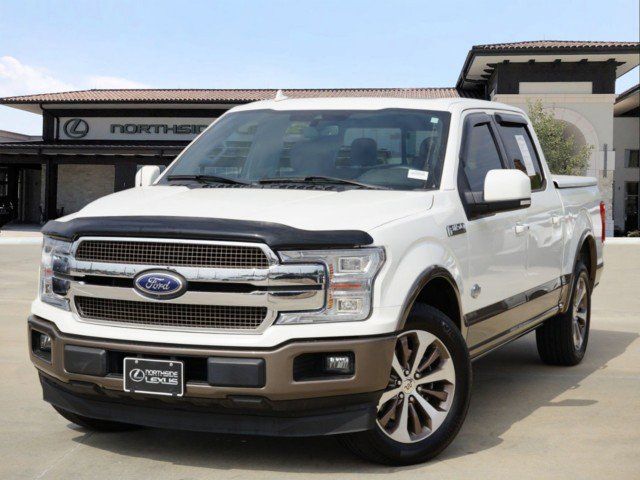 2020 Ford F-150 King Ranch