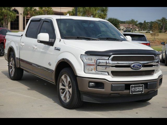 2020 Ford F-150 King Ranch