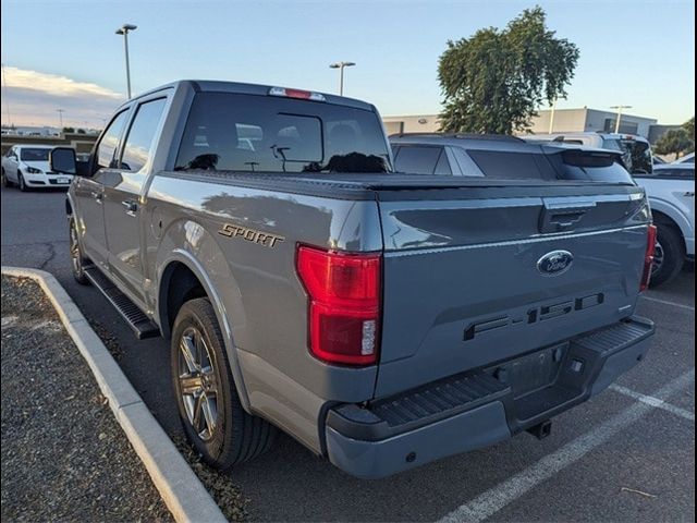 2020 Ford F-150 