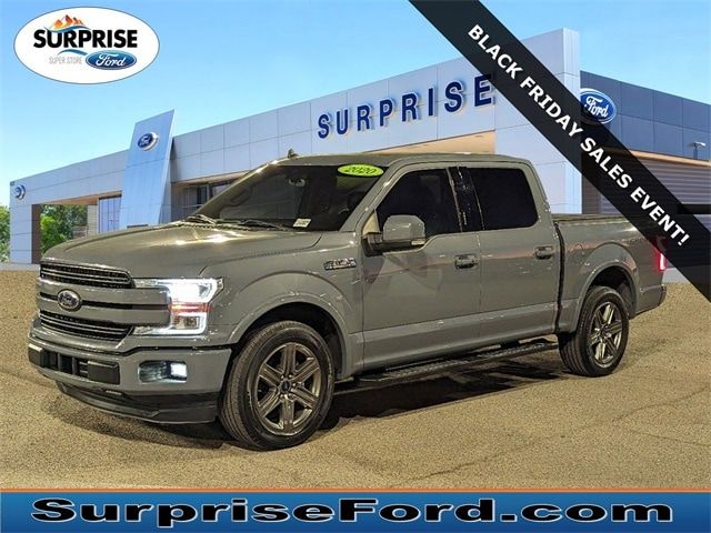 2020 Ford F-150 