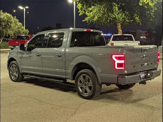 2020 Ford F-150 