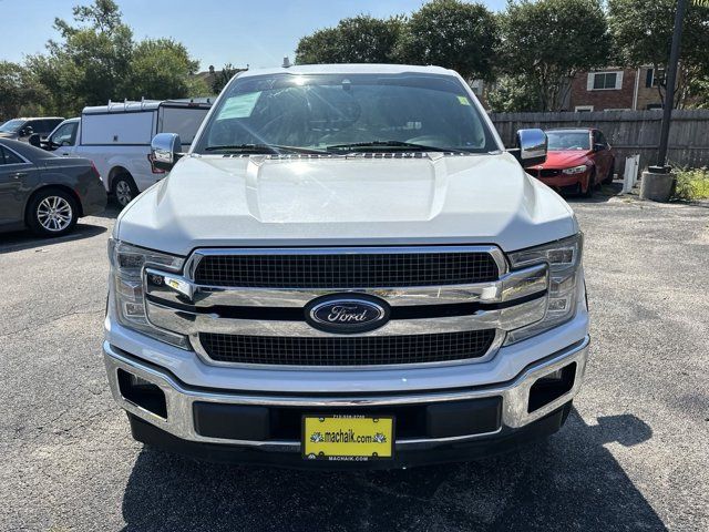 2020 Ford F-150 King Ranch