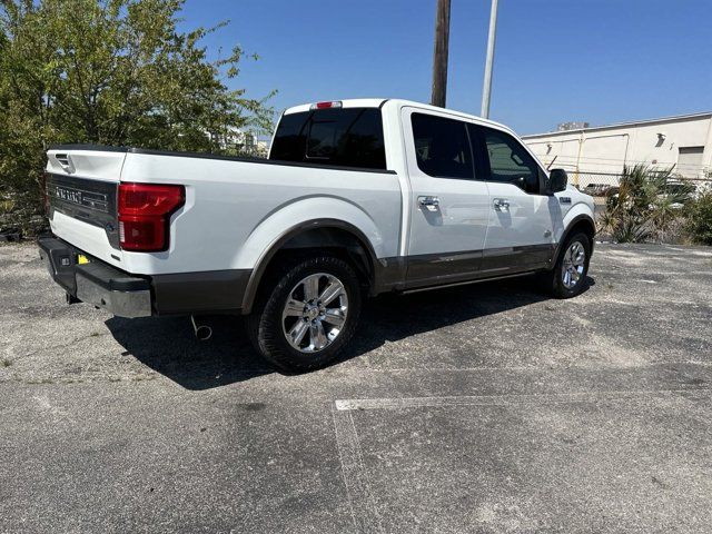 2020 Ford F-150 King Ranch