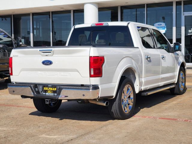 2020 Ford F-150 Lariat