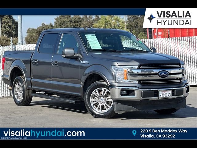 2020 Ford F-150 Lariat