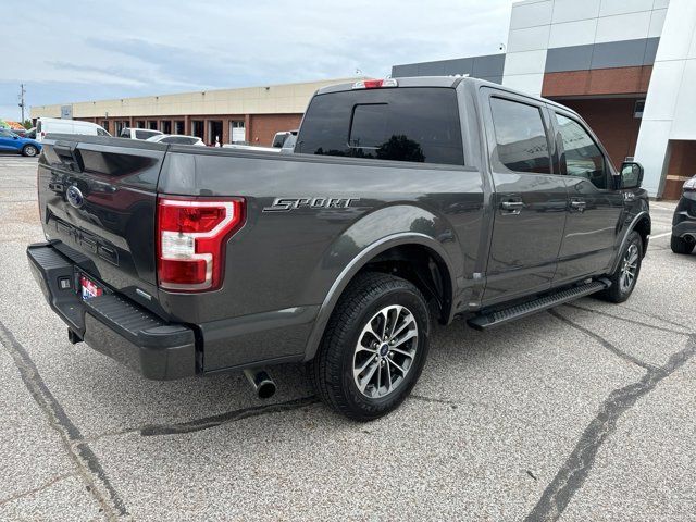 2020 Ford F-150 XLT