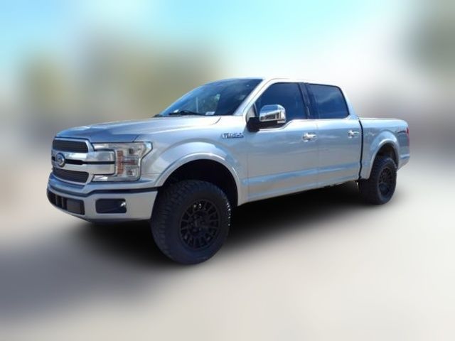 2020 Ford F-150 Platinum