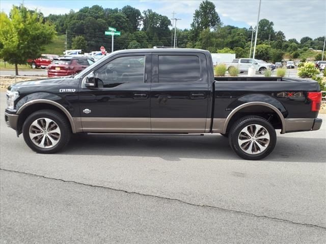 2020 Ford F-150 King Ranch