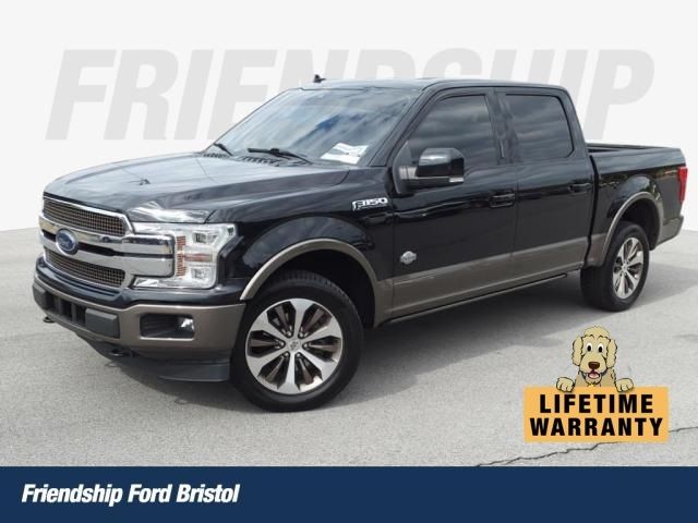 2020 Ford F-150 King Ranch