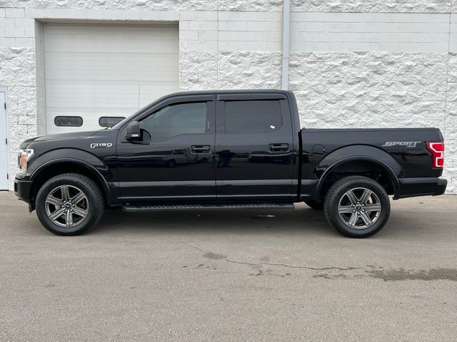 2020 Ford F-150 XLT