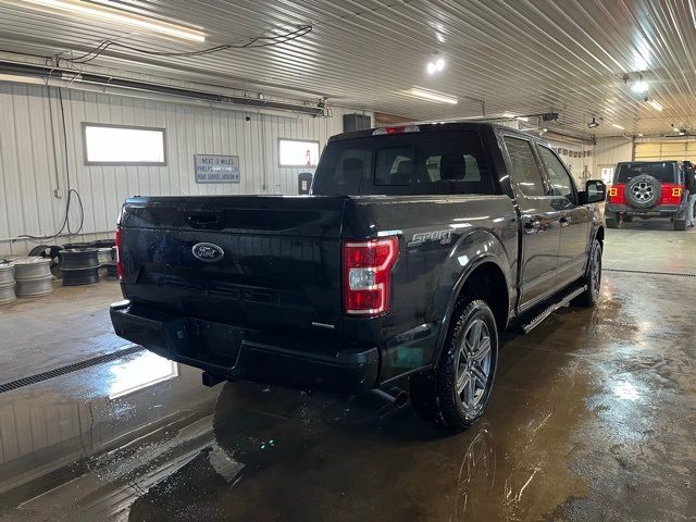 2020 Ford F-150 XLT