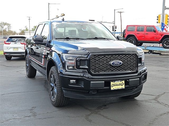 2020 Ford F-150 King Ranch